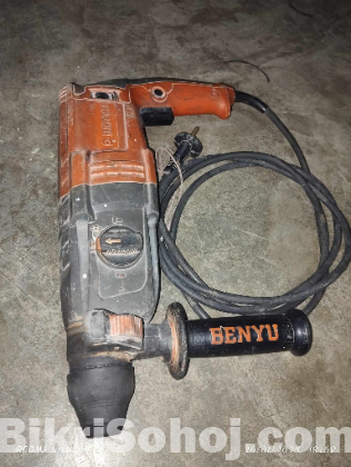 BENYU 26mm Rotary Hammer Drill Machine BY2621